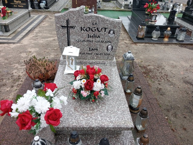 Zdjęcie grobu