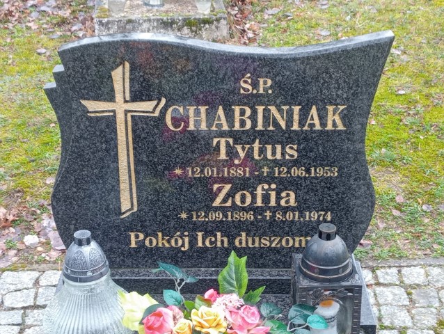 Zdjęcie grobu