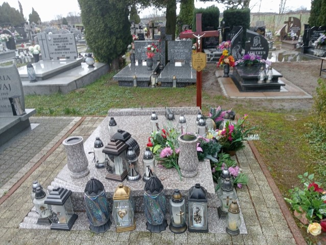 Ferdynand Kaleńczuk 1924 Brzeźnica lubuskie - Grobonet - Wyszukiwarka osób pochowanych